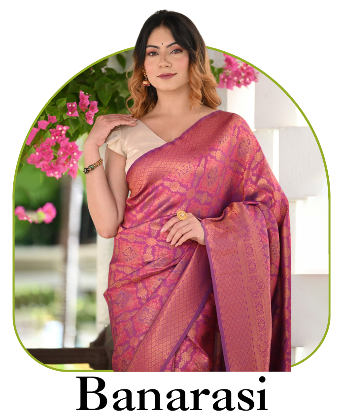 Banarasi Saree