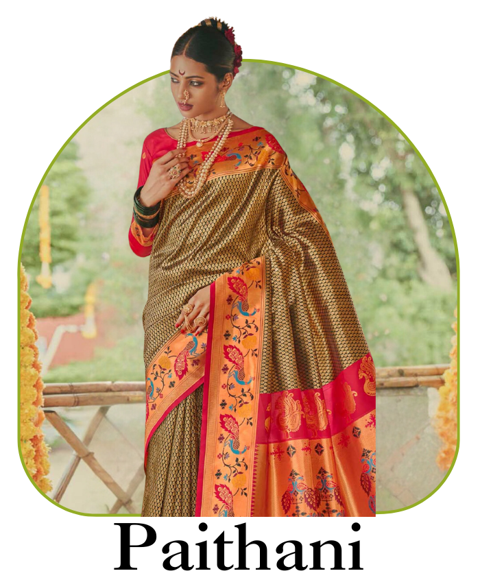 Paithani Saree