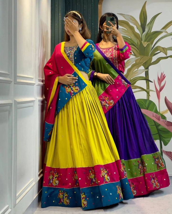 Rangvalli Radiance Choli