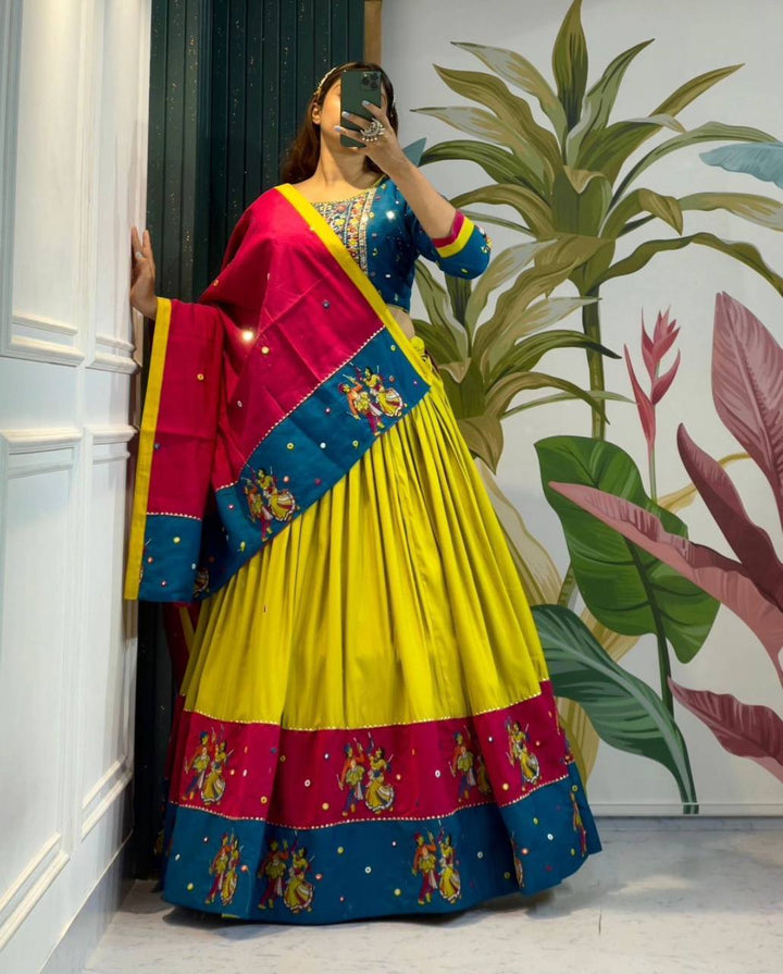 Rangvalli Radiance Choli