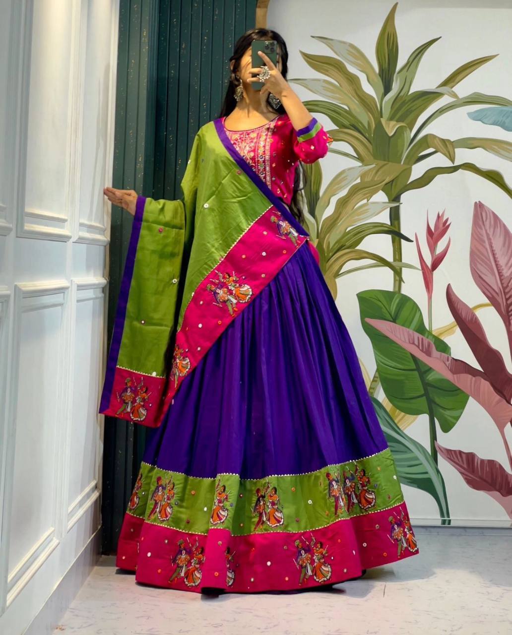 Rangvalli Radiance Choli